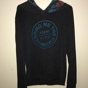 Bring Me the Horizon hoodie